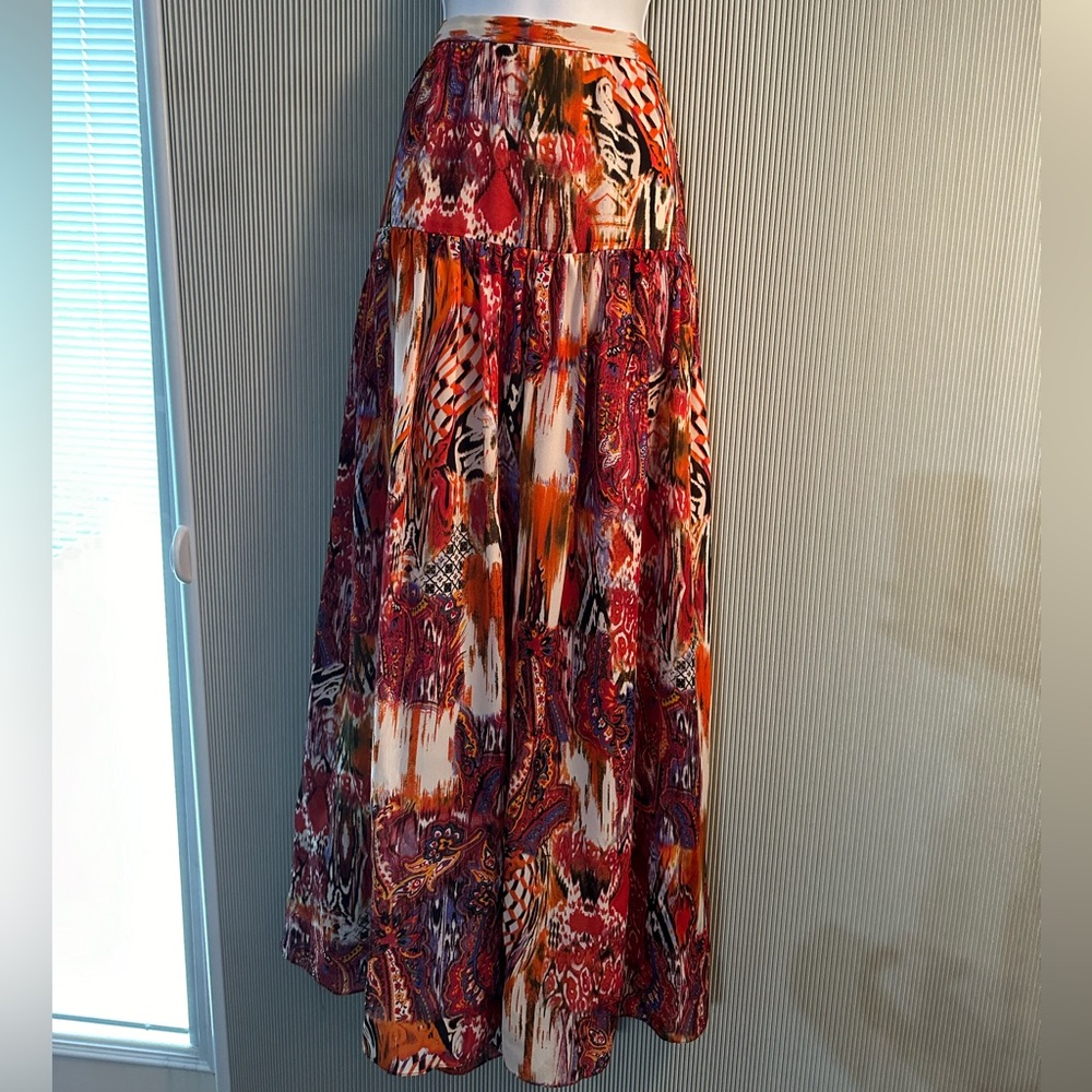 Boston Proper Maxi Skirt